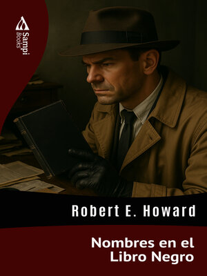 cover image of Nombres en el Libro Negro